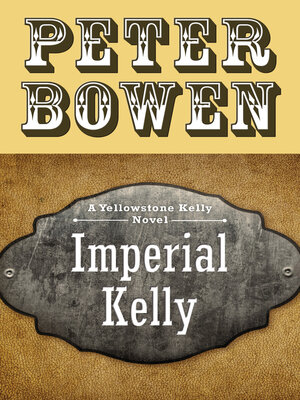 cover image of Imperial Kelly